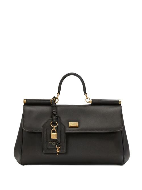 MY SICILY LEATHER HANDBAG
