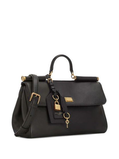 MY SICILY LEATHER HANDBAG