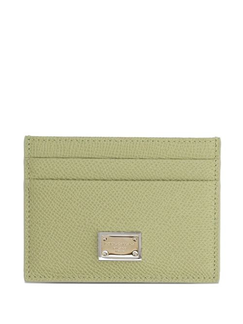 LEATHER CREDIT CARD CASE