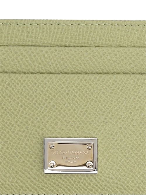 LEATHER CREDIT CARD CASE