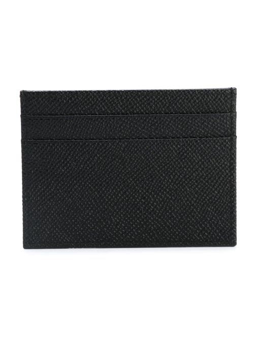 LEATHER CREDIT CARD CASE