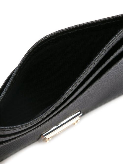 LEATHER CREDIT CARD CASE