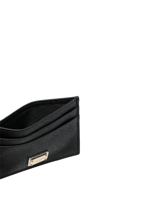 LEATHER CREDIT CARD CASE