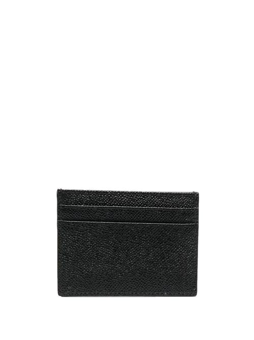 LEATHER CREDIT CARD CASE