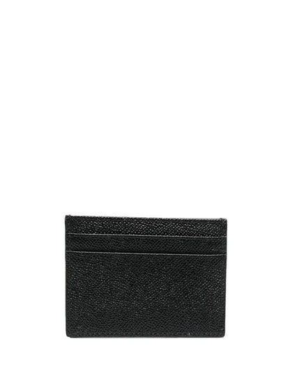 LEATHER CREDIT CARD CASE