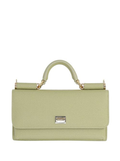 LEATHER MINI BAG