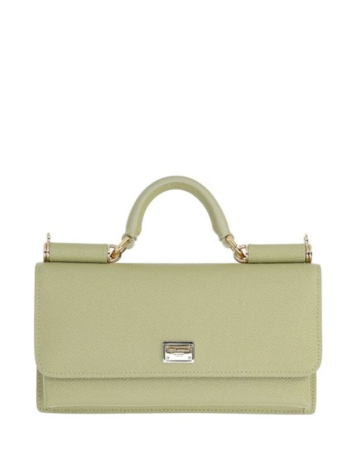 LEATHER MINI BAG
