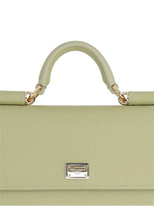 LEATHER MINI BAG