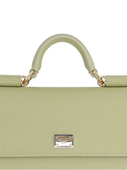 LEATHER MINI BAG