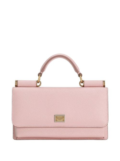 LEATHER MINI BAG