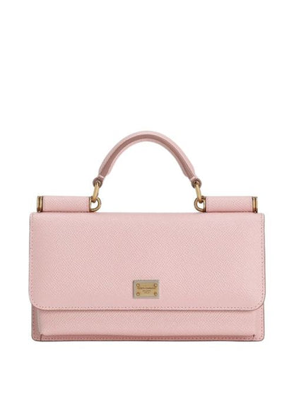 LEATHER MINI BAG