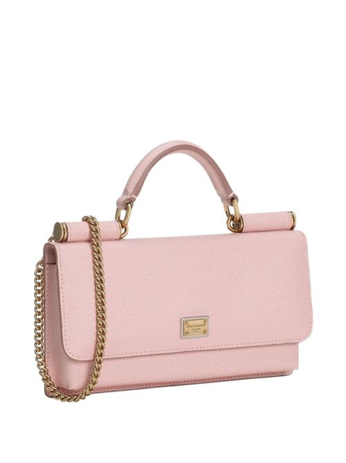 LEATHER MINI BAG