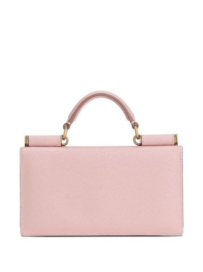 LEATHER MINI BAG