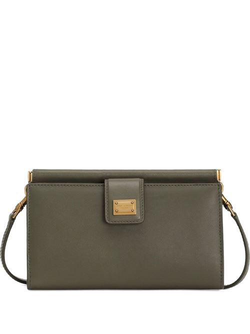 LEATHER PHONE BAG