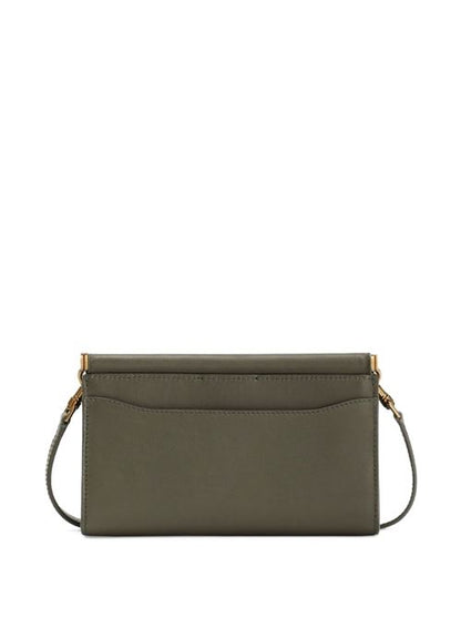 LEATHER PHONE BAG