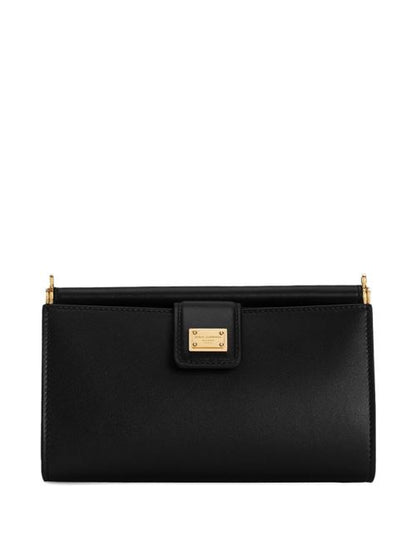 LEATHER PHONE BAG