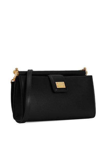 LEATHER PHONE BAG
