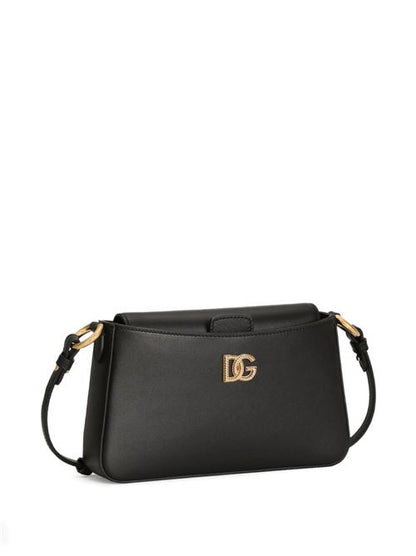 LEATHER PHONE BAG