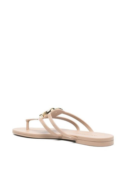 DG LOGO THONG SANDALS