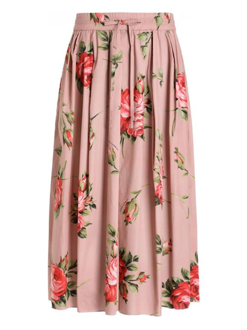 ROSES BOUQUET LONG SKIRT