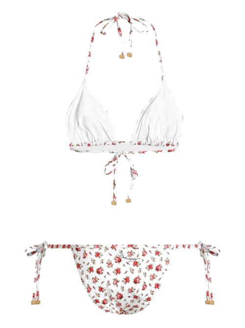 ROSES PRINT BIKINI SET