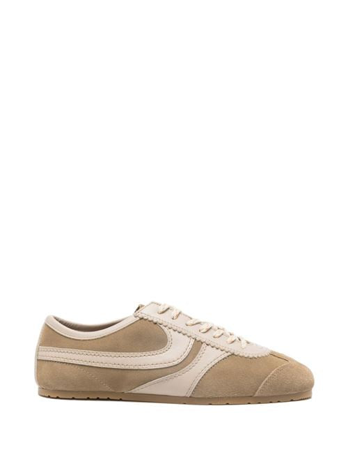 LEATHER SNEAKERS