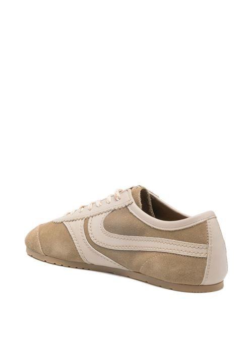 LEATHER SNEAKERS