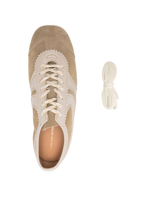LEATHER SNEAKERS