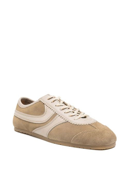 LEATHER SNEAKERS