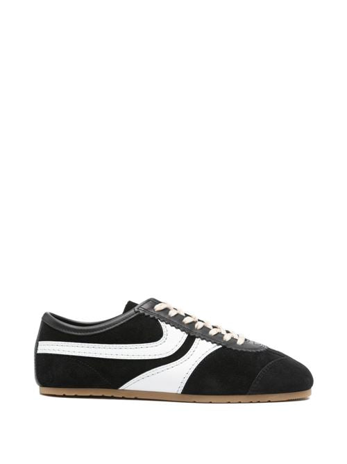 LEATHER SNEAKERS
