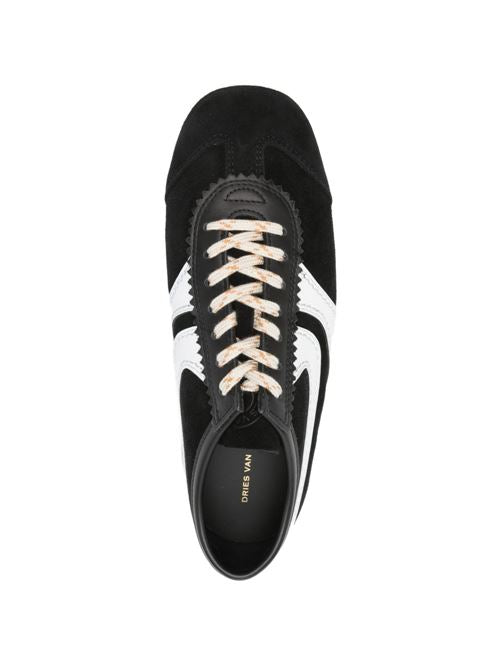 LEATHER SNEAKERS