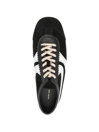 LEATHER SNEAKERS