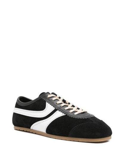 LEATHER SNEAKERS