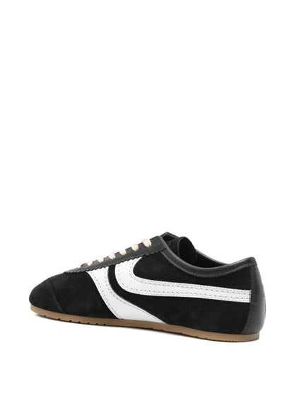 LEATHER SNEAKERS