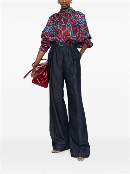 CASIA PRINTED SHIRT