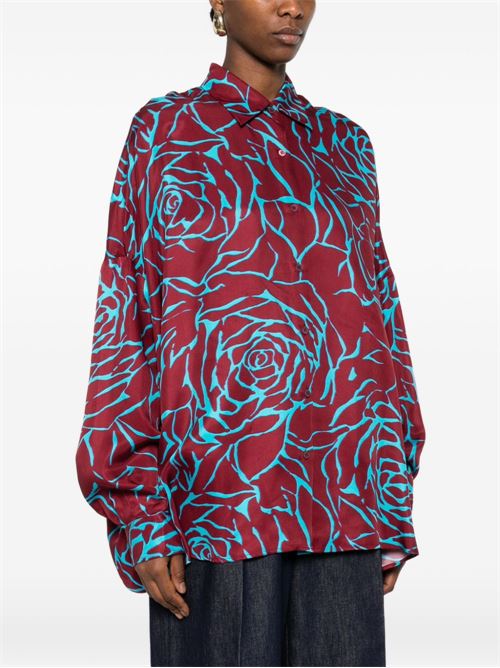 CASIA PRINTED SHIRT