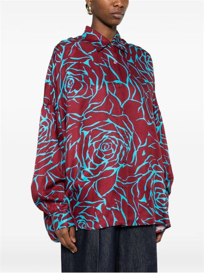 CASIA PRINTED SHIRT