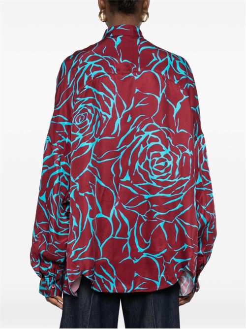 CASIA PRINTED SHIRT