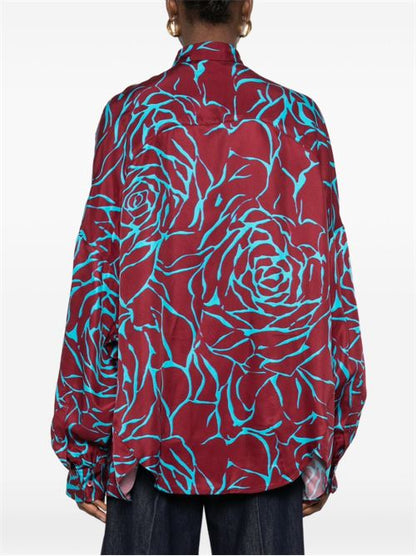 CASIA PRINTED SHIRT