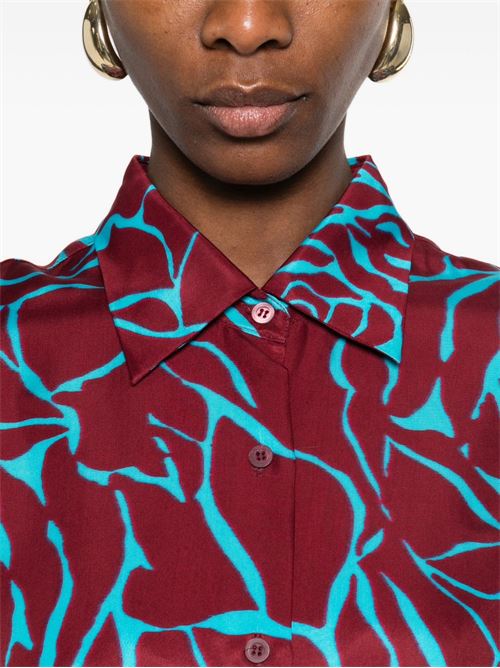 CASIA PRINTED SHIRT