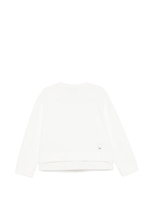 LOGO COTTON SWEATSHIRT