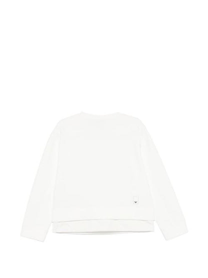 LOGO COTTON SWEATSHIRT