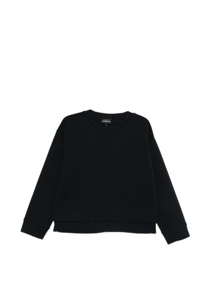 LOGO COTTON SWEATSHIRT