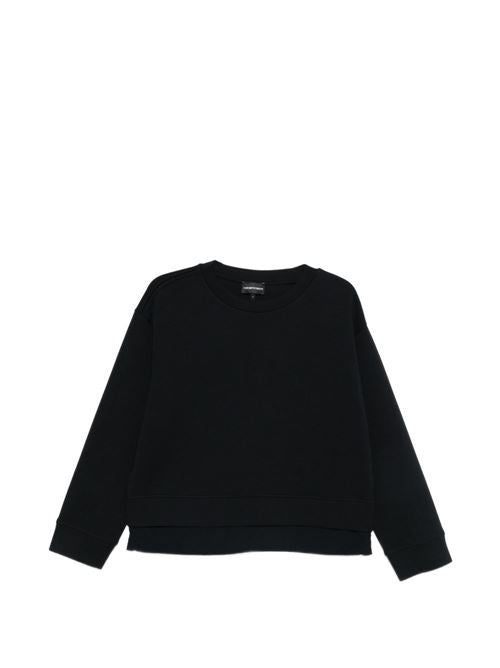 LOGO COTTON SWEATSHIRT