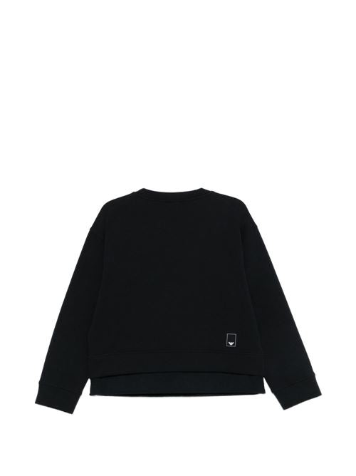 LOGO COTTON SWEATSHIRT