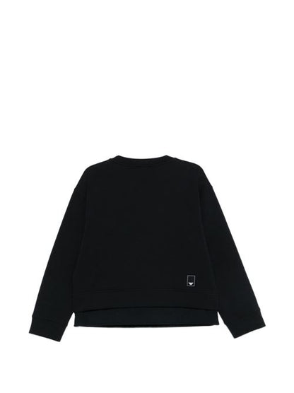 LOGO COTTON SWEATSHIRT