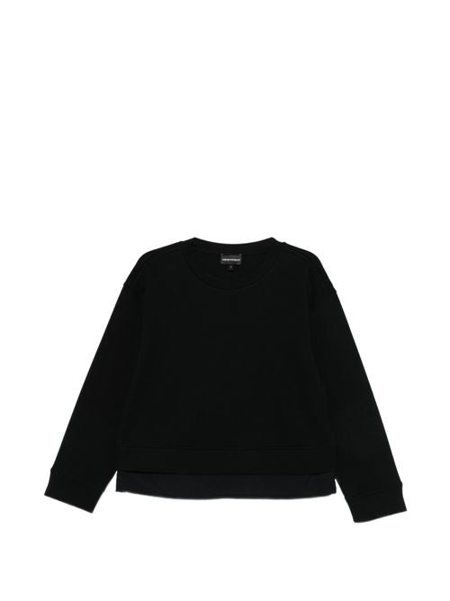 LOGO COTTON SWEATSHIRT