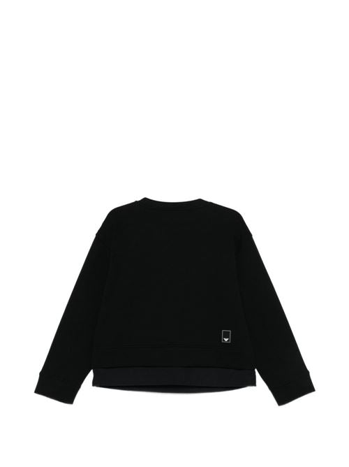 LOGO COTTON SWEATSHIRT