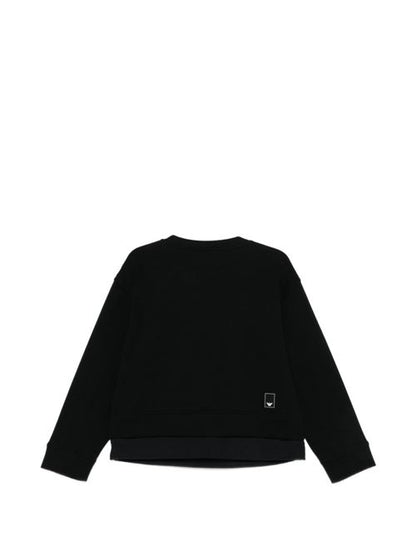 LOGO COTTON SWEATSHIRT