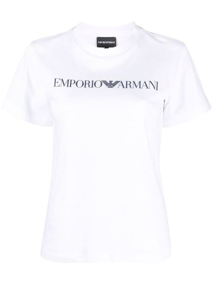LOGO COTTON T-SHIRT